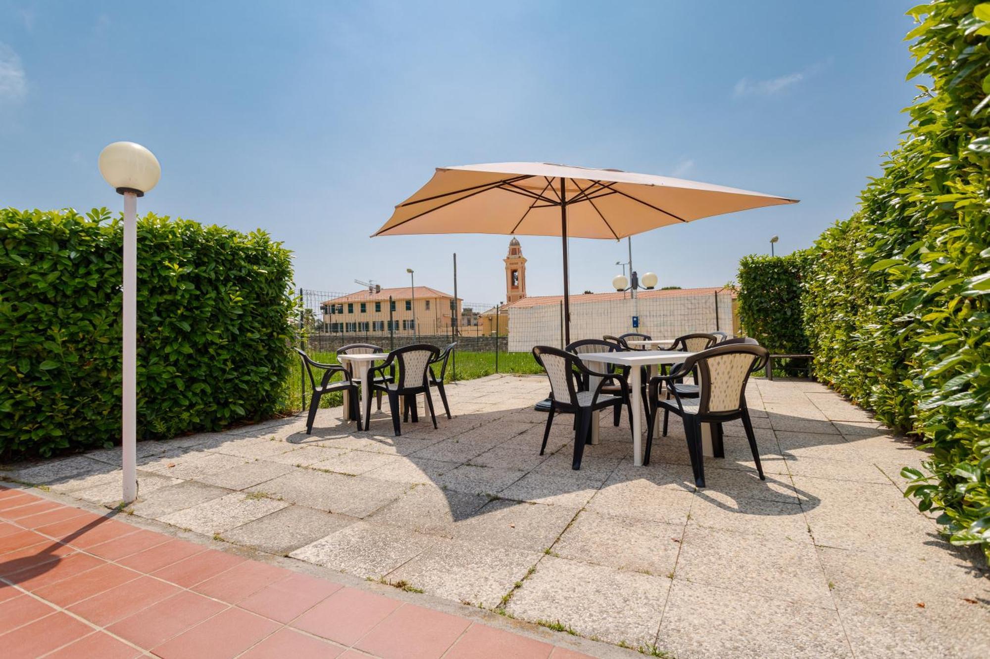 Residence Mizar Pietra Ligure Dış mekan fotoğraf